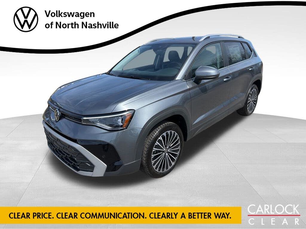 2026 Volkswagen Taos SE