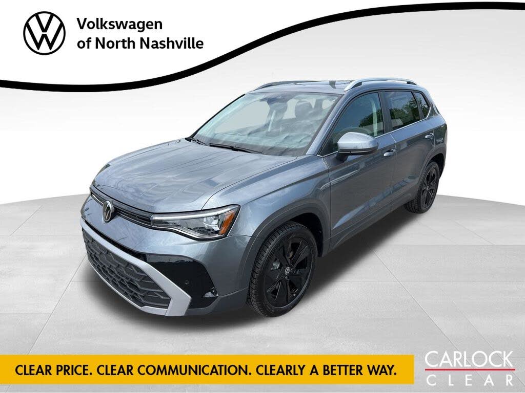 2026 Volkswagen Taos SE