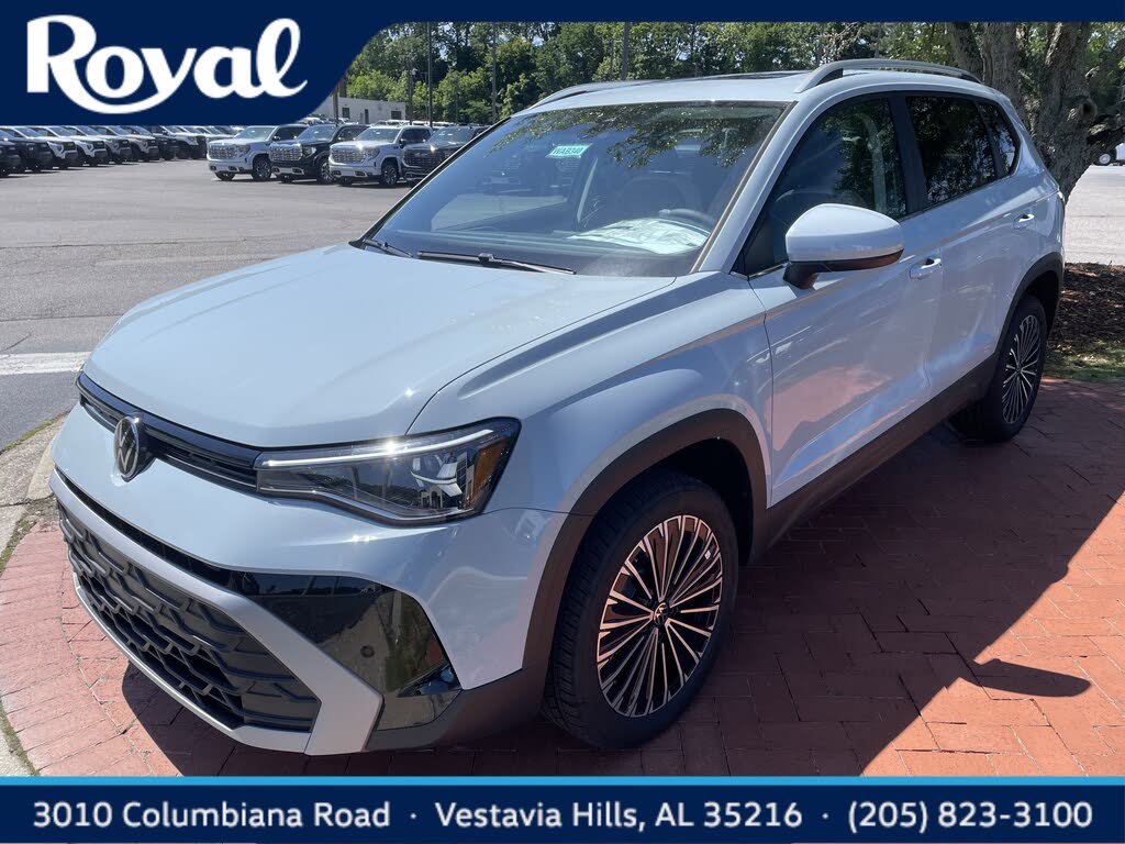 2026 Volkswagen Taos SE
