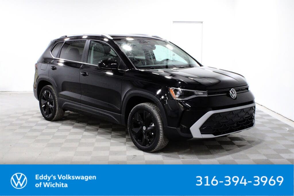 2026 Volkswagen Taos SE