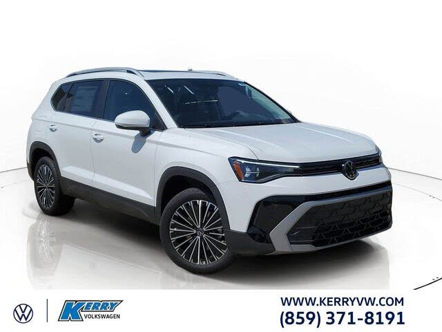 2026 Volkswagen Taos SE