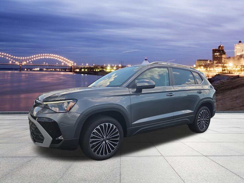 2026 Volkswagen Taos SE
