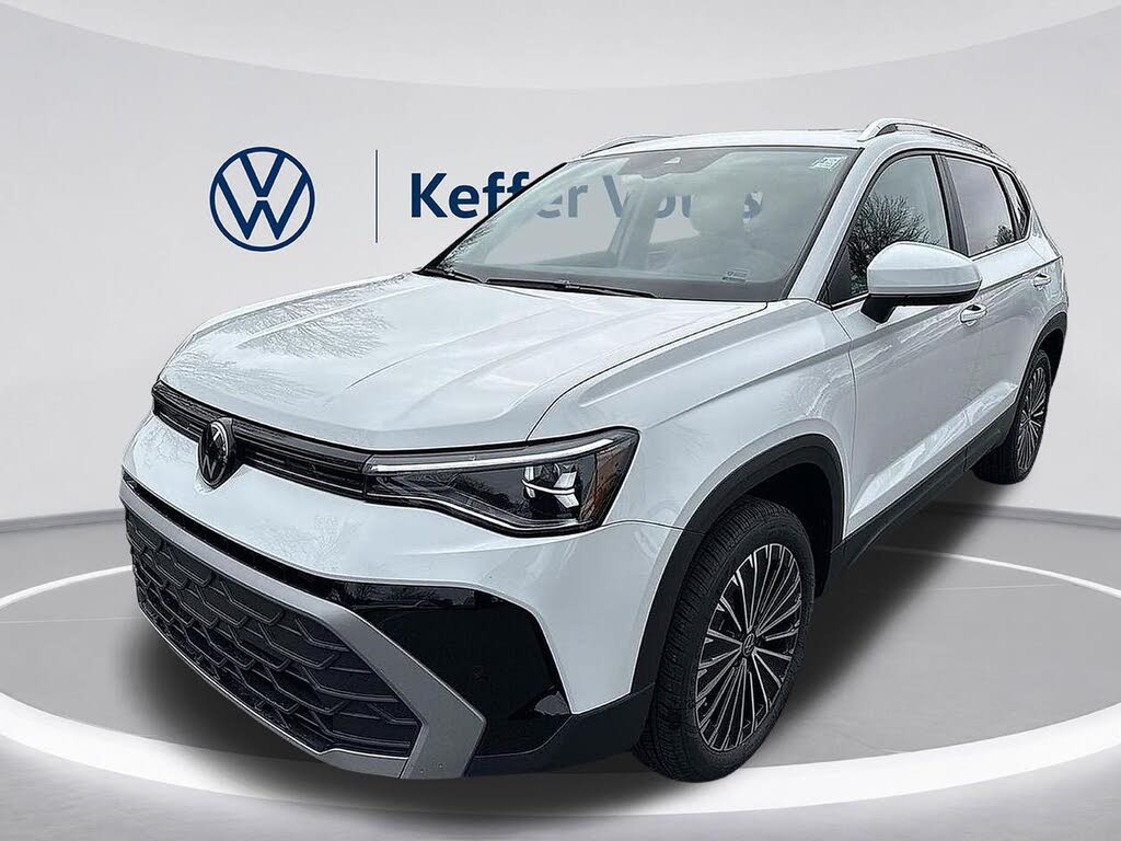 2026 Volkswagen Taos SE
