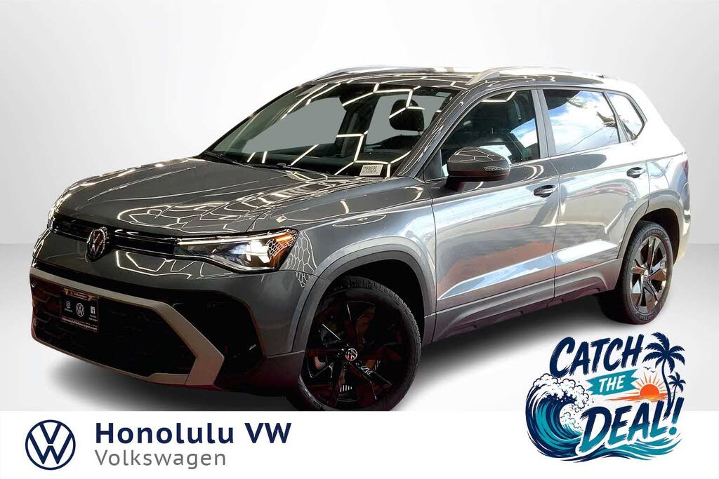 2026 Volkswagen Taos SE