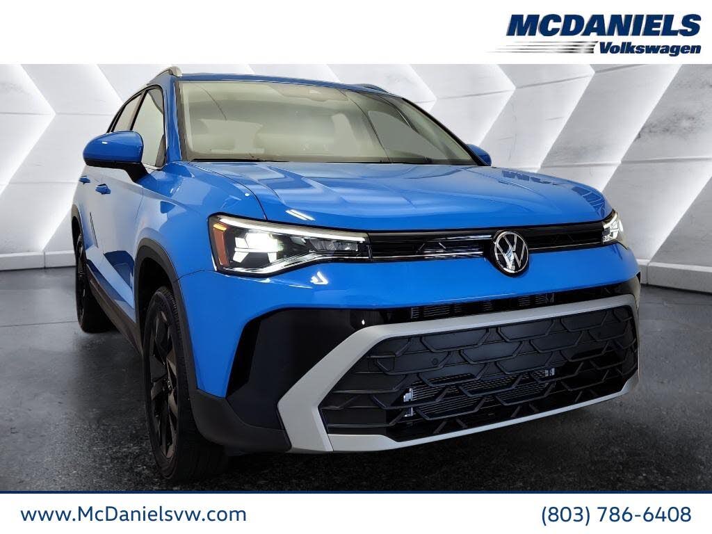 2026 Volkswagen Taos SE