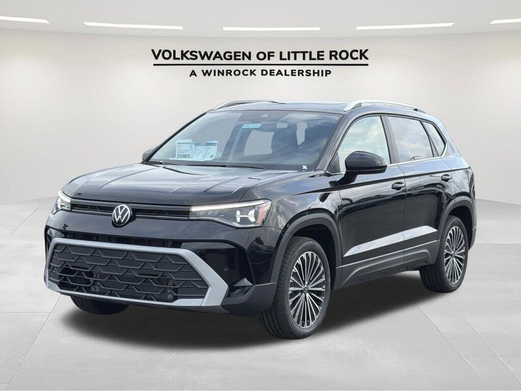 2026 Volkswagen Taos SE