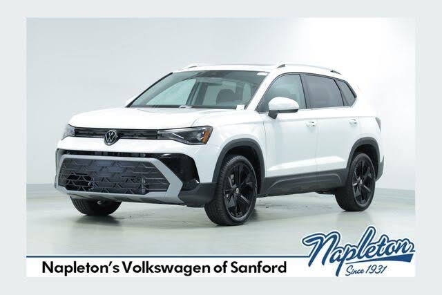 2026 Volkswagen Taos SE