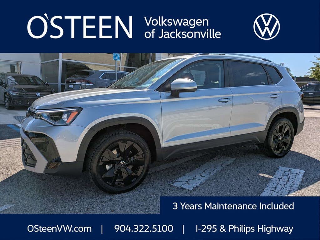 2026 Volkswagen Taos SE