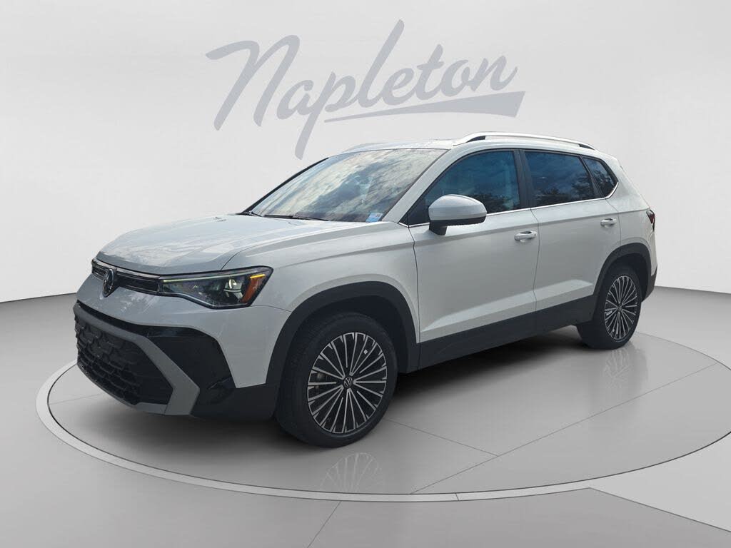 2026 Volkswagen Taos SE
