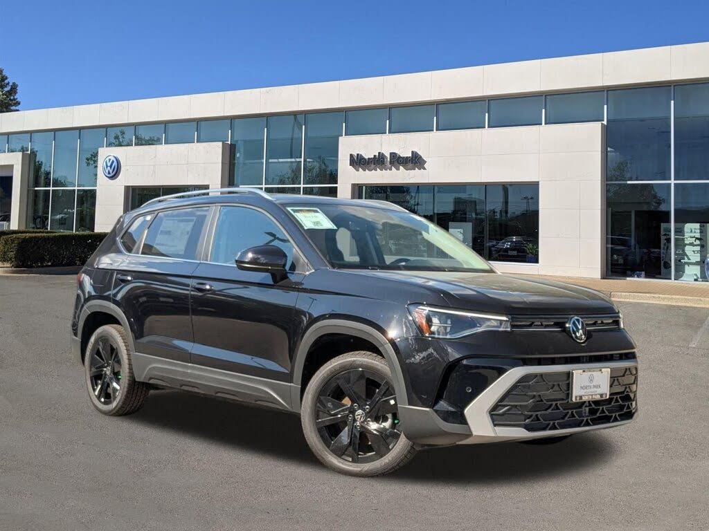 2026 Volkswagen Taos SE