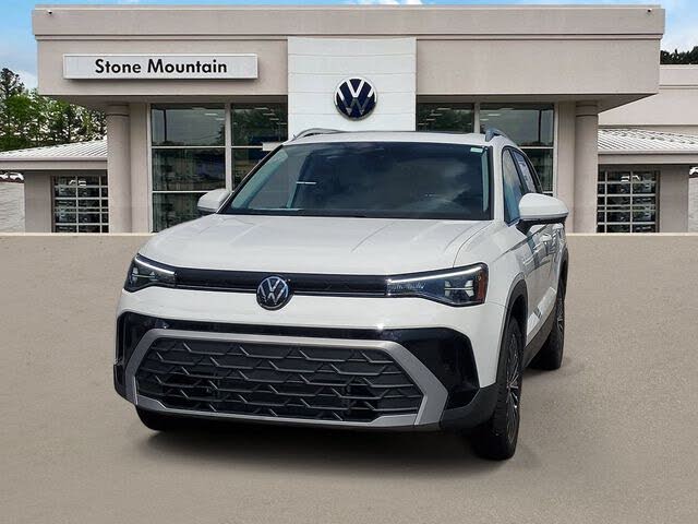 2026 Volkswagen Taos SE