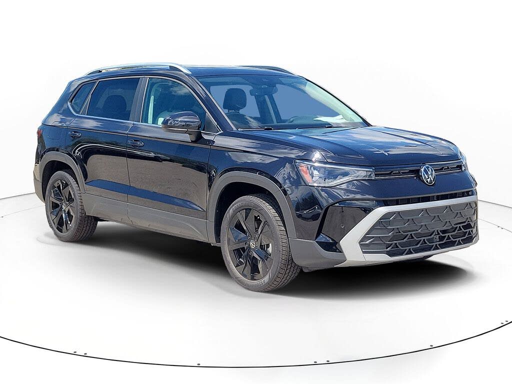 2026 Volkswagen Taos SE