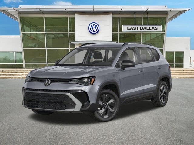 2026 Volkswagen Taos SE