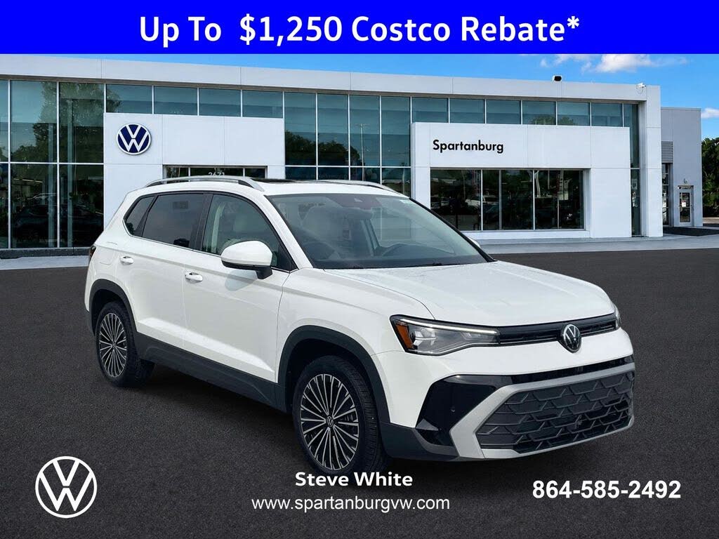 2026 Volkswagen Taos SE