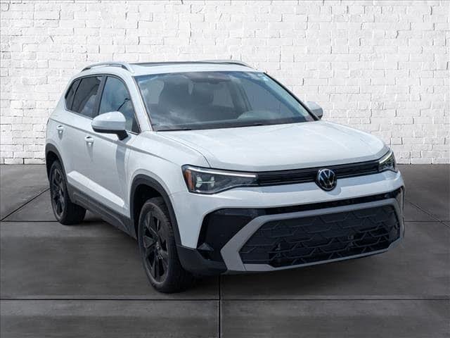 2026 Volkswagen Taos SE