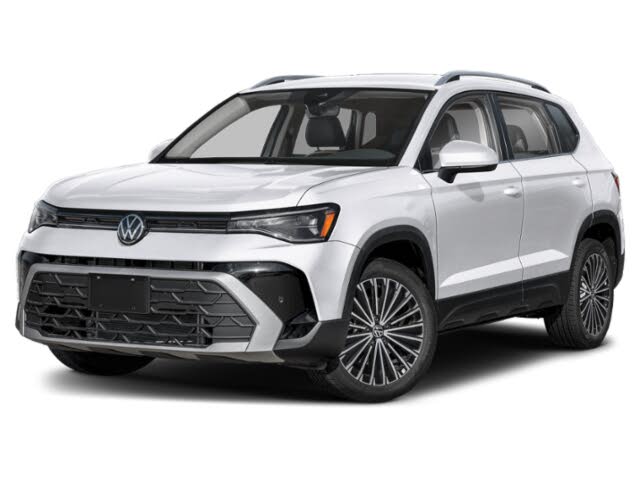 2027 Volkswagen Taos SE