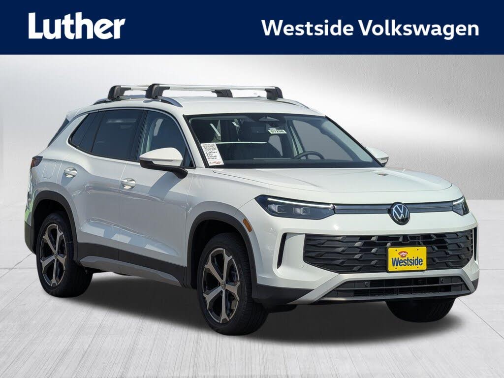 2025 Volkswagen Tiguan SE