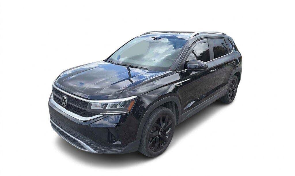2023 Volkswagen Taos SE