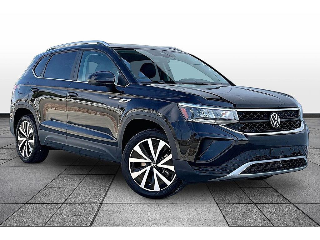 2023 Volkswagen Taos SE