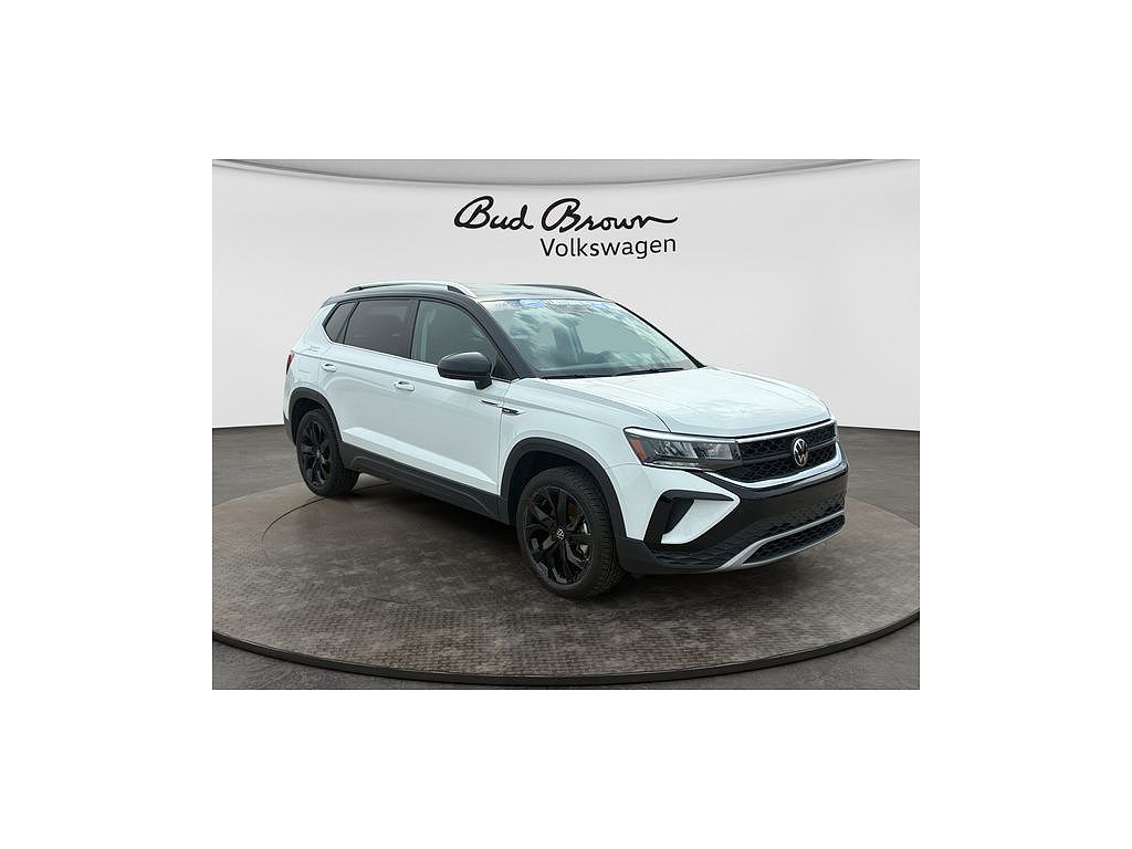 2023 Volkswagen Taos SE