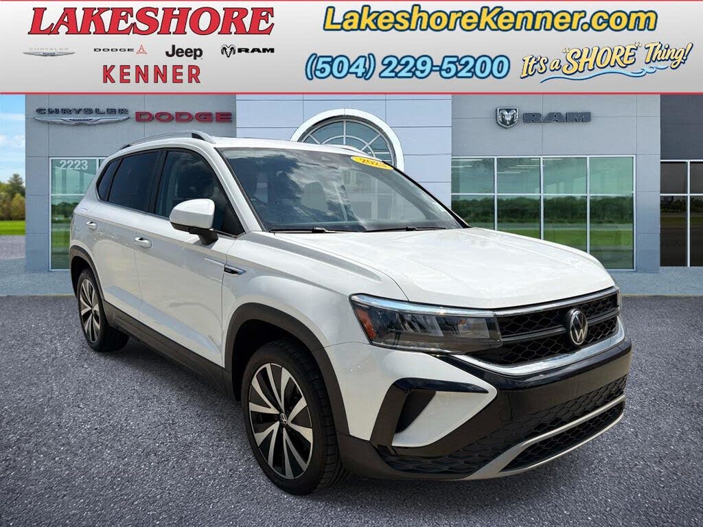 2023 Volkswagen Taos SE