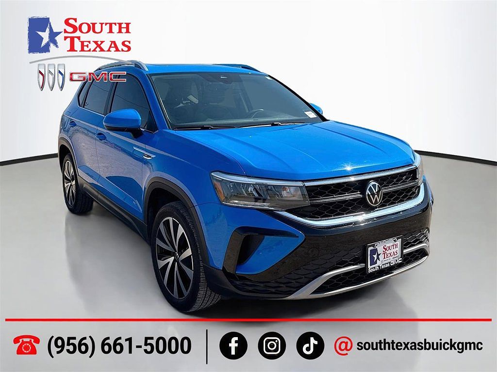 2023 Volkswagen Taos SE