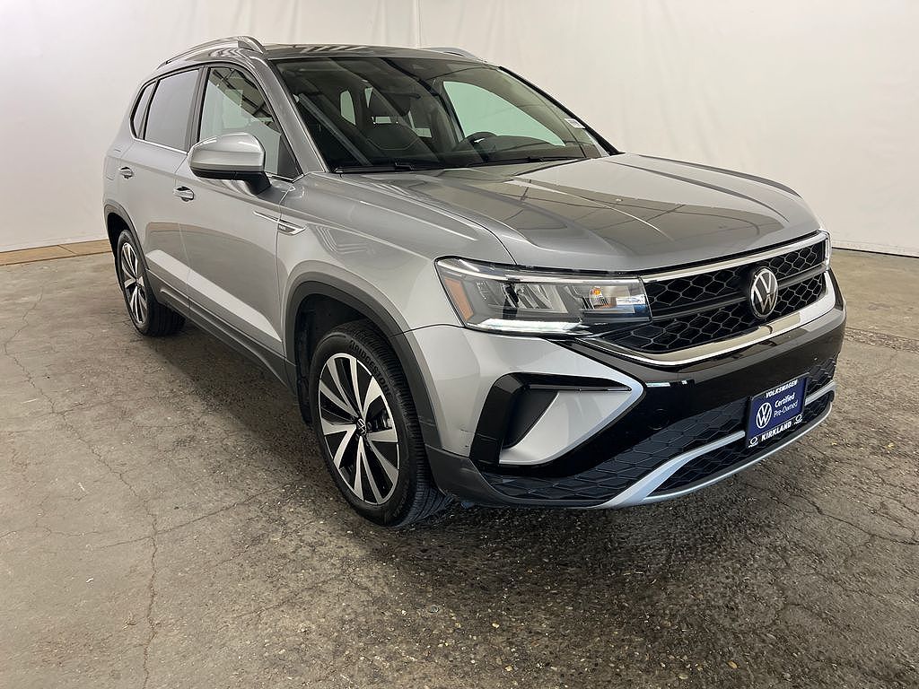 2023 Volkswagen Taos SE