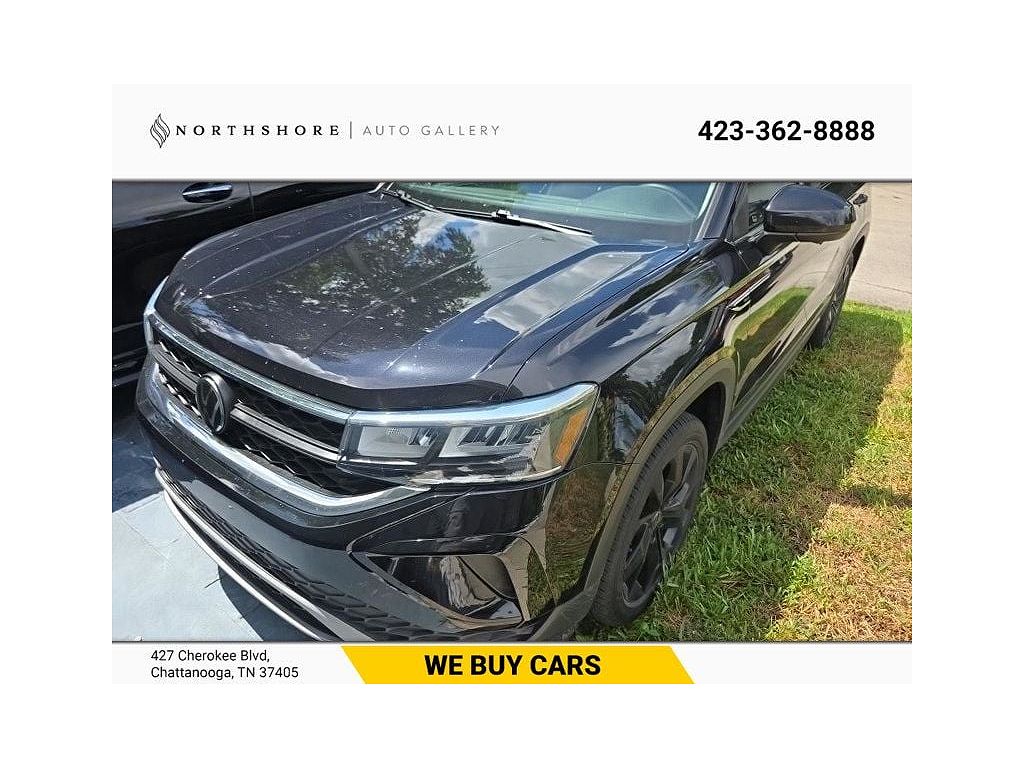 2023 Volkswagen Taos SE
