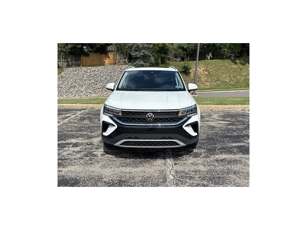 2023 Volkswagen Taos SE