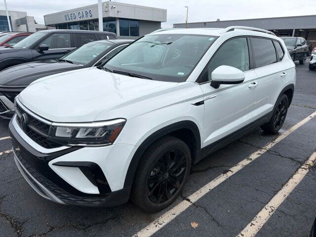 2024 Volkswagen Taos SE