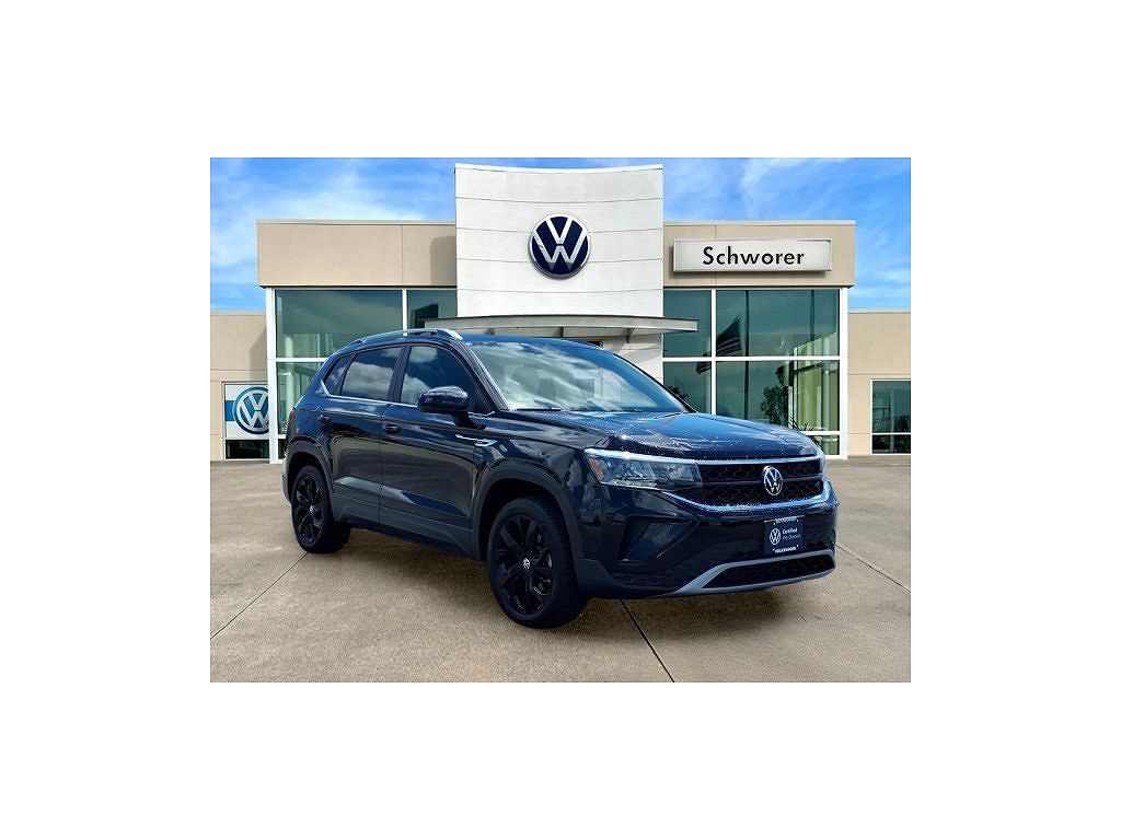 2023 Volkswagen Taos SE