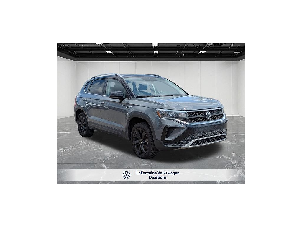 2024 Volkswagen Taos SE