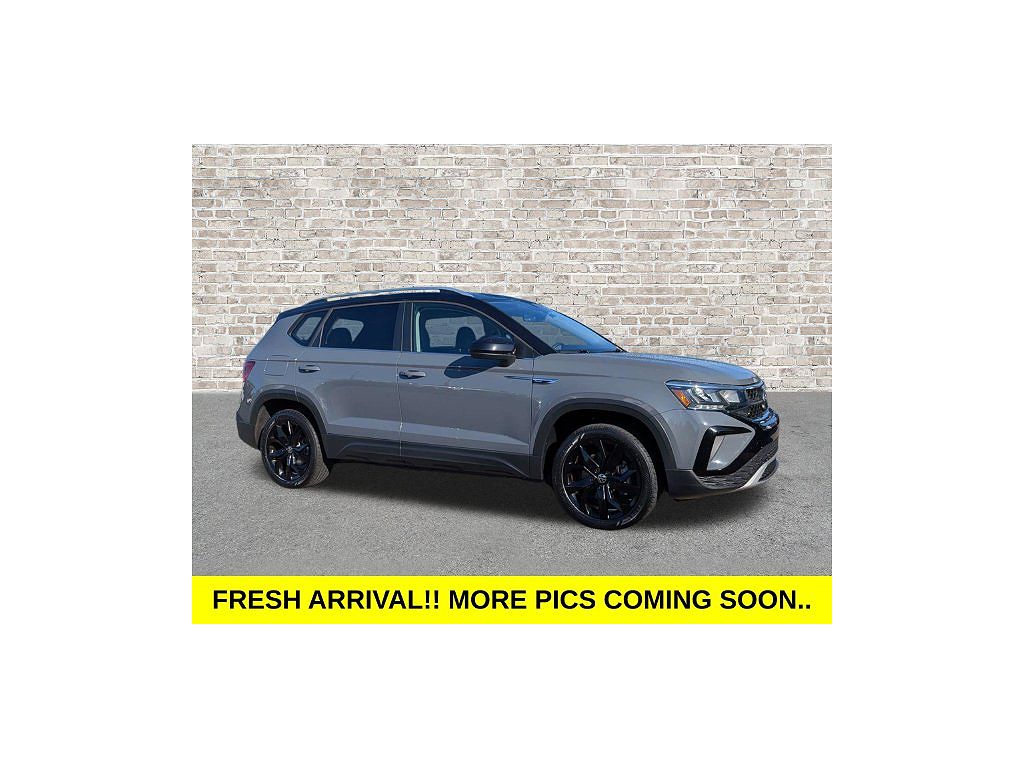2024 Volkswagen Taos SE