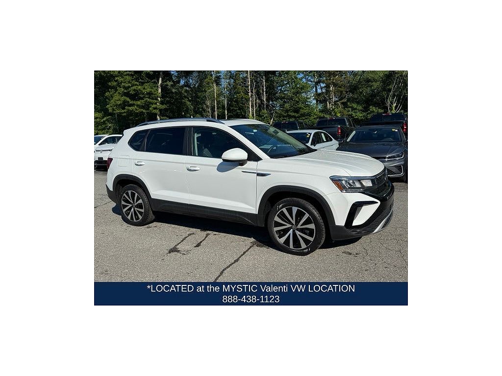 2023 Volkswagen Taos SE