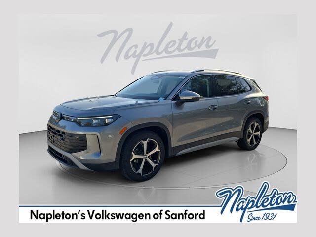 2026 Volkswagen Tiguan SE