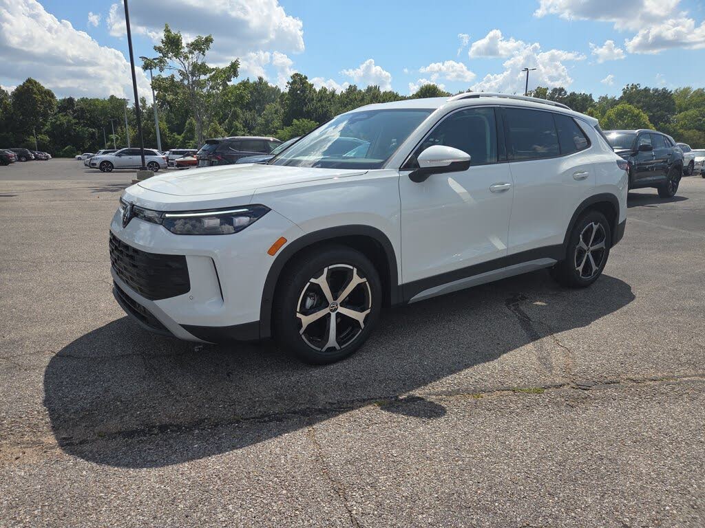 2026 Volkswagen Tiguan SE