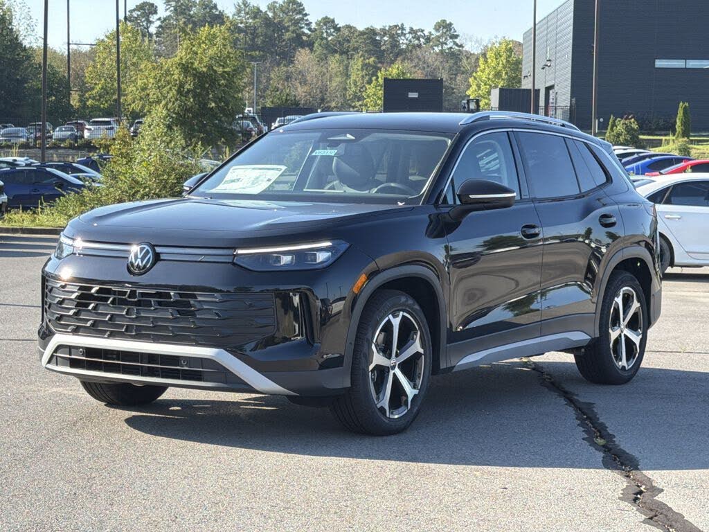 2026 Volkswagen Tiguan SE
