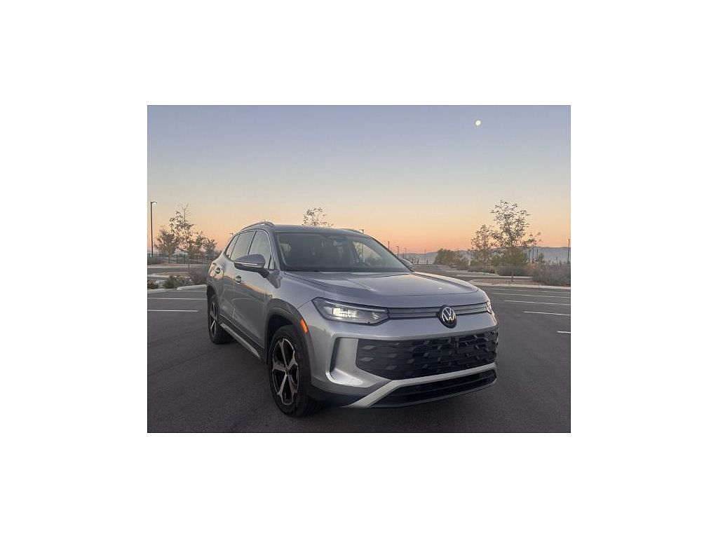 2025 Volkswagen Tiguan SE