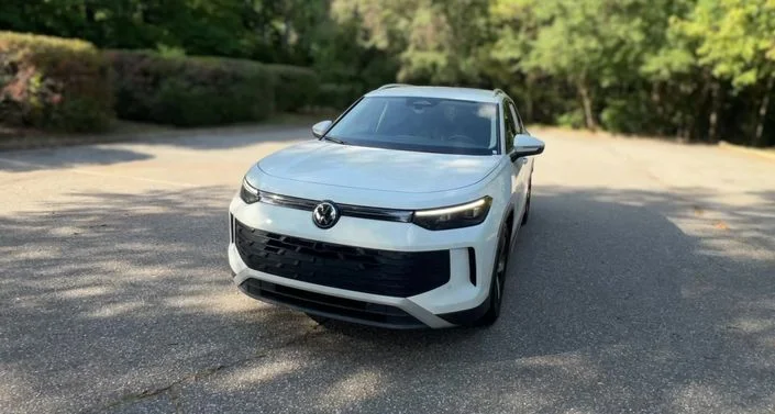 2026 Volkswagen Tiguan SE