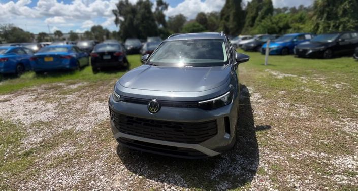 2026 Volkswagen Tiguan SE