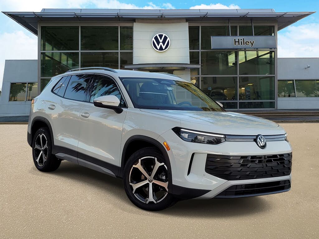 2026 Volkswagen Tiguan SE