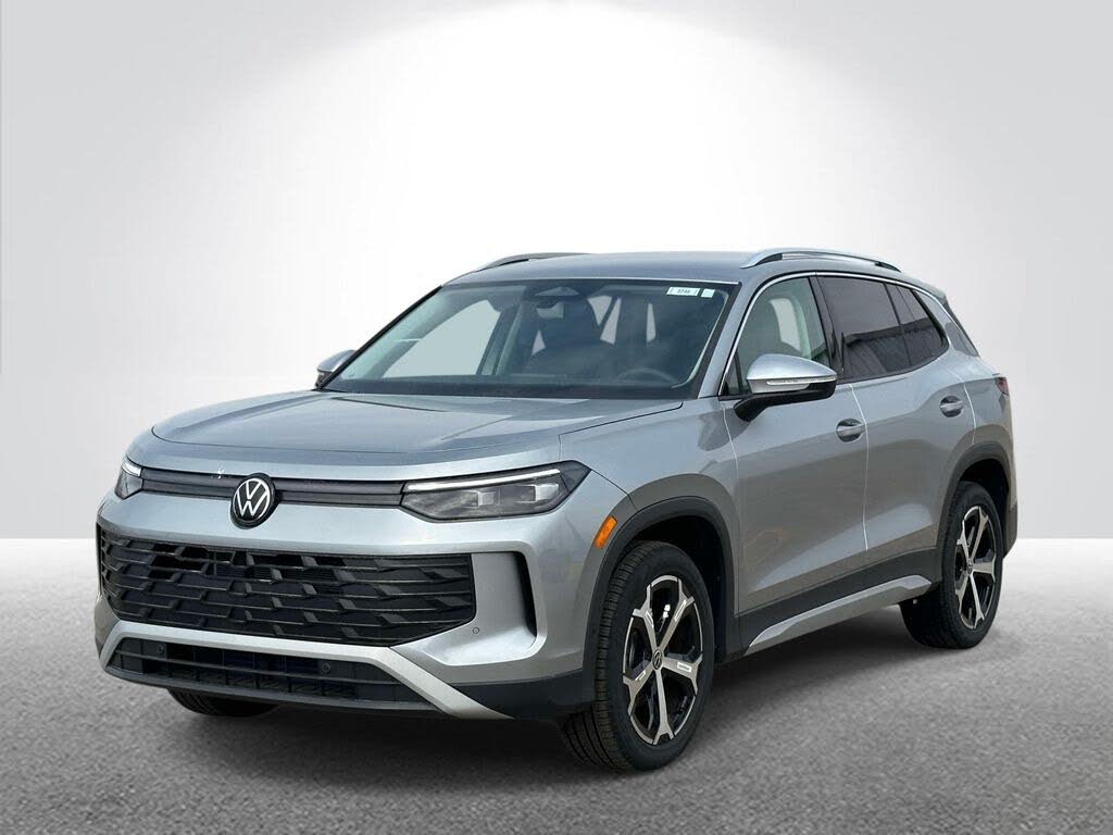 2025 Volkswagen Tiguan SE