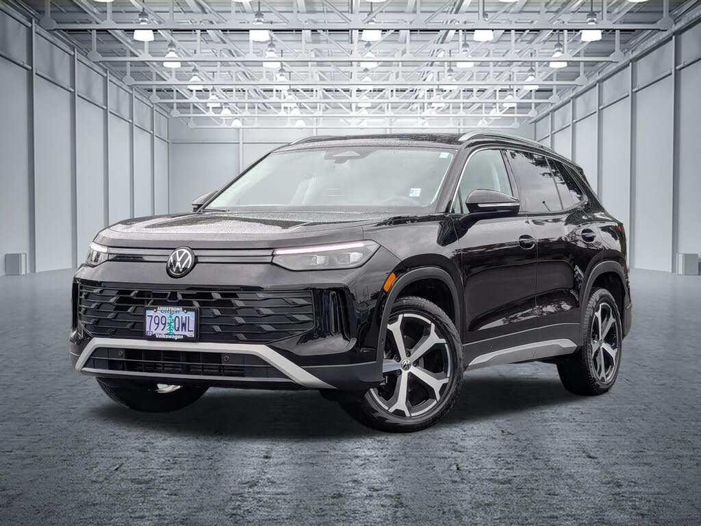 2025 Volkswagen Tiguan SE