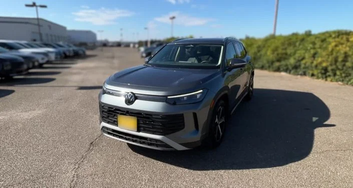 2026 Volkswagen Tiguan SE