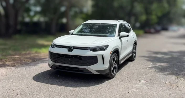 2026 Volkswagen Tiguan SE