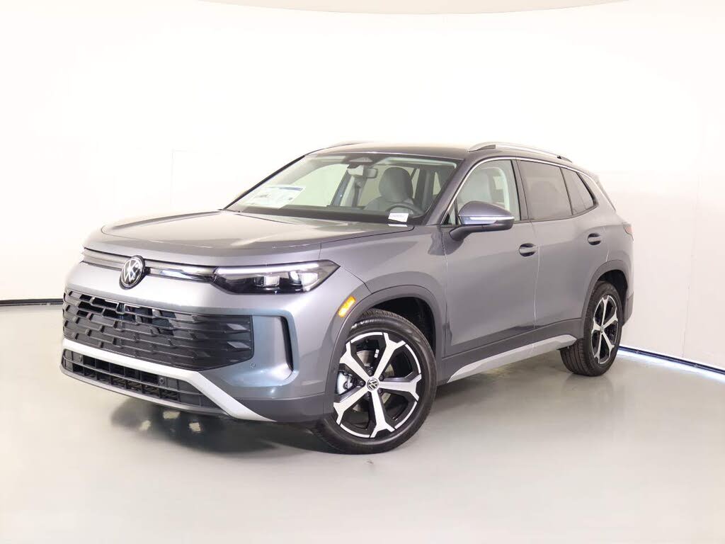 2026 Volkswagen Tiguan SE