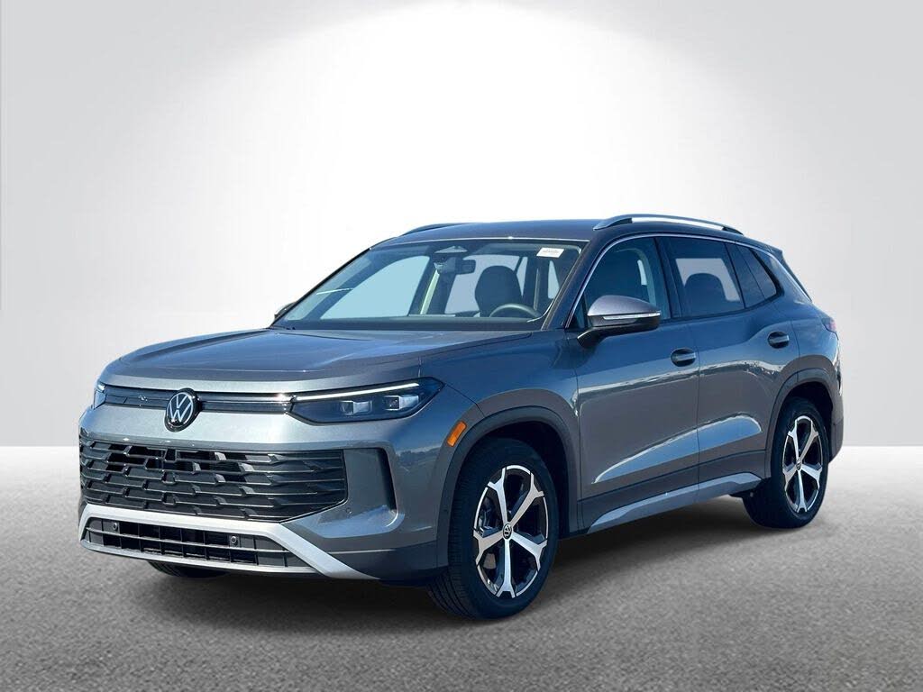 2026 Volkswagen Tiguan SE
