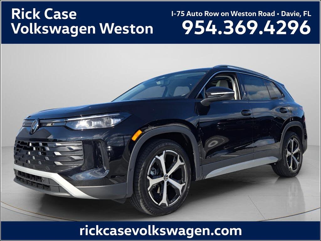2026 Volkswagen Tiguan SE