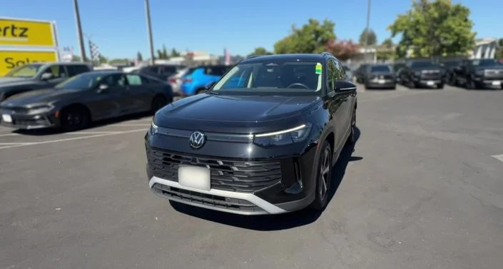 2026 Volkswagen Tiguan SE