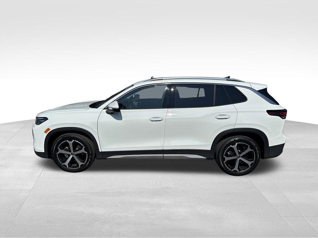 2026 Volkswagen Tiguan SE